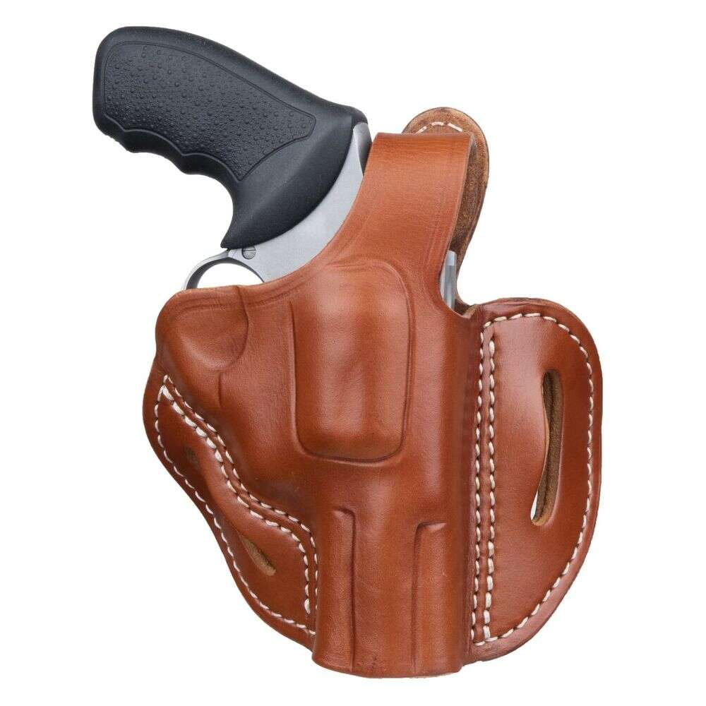 Holsters 1791 Gunleather 02S 1791 RVHX-2S-CBR-R         REVLV TB SZ 2S CLSS BRN • Model: 02S